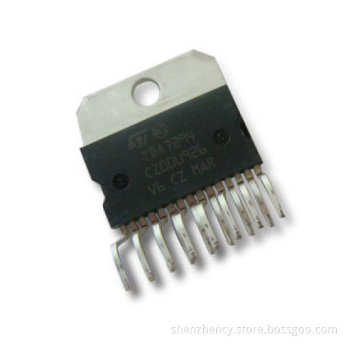 IC TDA7294, Audio Amplifiers 100W Audio Amplifier, AMP Audio 100W AB MULTIWATT15